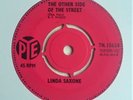 1960s Pop LINDA SAXONE The Other Side Of The Street/Pye 7N.15624