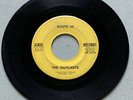 OUTCASTS-Route 66/Everyday-RARE TEXAS GARAGE Psych ASKEL 107 45 RPM