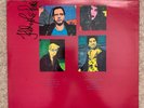 Signed Jeffrey Lee Pierce The Gun Club Mother Juno VINYL album LP *RARE*