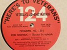 RADIO SHOW: HERE'S TO VETERANS 1594 ANDREWS SISTERS & 1595 WHITTEMORE AND LOWE