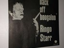 The Beatles Ringo Back Off Boogaloo 1972 45 With P/S #1849
