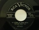 Rare Elvis Presley Canadian pressing 