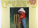 Climax Blues Band - Plays On LP - Parlophone UK SEALED