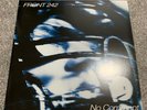 Front 242 - No Comment & Politics - Orange + Silver x2 LP Edition / Vinyl. EBM.