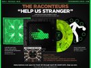 Third Man Records Vault #40 - The Raconteurs Help Us Stranger NEW IN SHIPPER