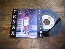 DIANA EST Tenax/Le Louvre rare promo 7