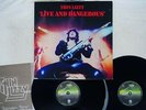 THIN LIZZY LIVE AND DANGEROUS VERTIGO 15PP-36,7 Japan VINYL 2LP