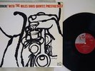 MILES DAVIS QUINTET COOKIN' WITH TOP RANK RANK-5057 Japan FLIPBACK COVER LP