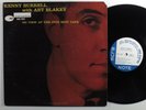 KENNY BURRELL/ART BLAKEY On View At Five Spot Cafe BLUE NOTE LP VG+/VG++ UA  