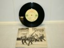 RARE MISPRINT SHAM 69 I DON'T WANNA PUNK ROCK ANARCHO 7