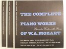 LILI KRAUS WILLI BOSKOVSKY Mozart Chamber Works HAYDN SOCIETY 3 LP HS 9001-3