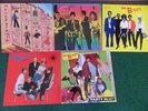 B 52s – 5 Lps (First, Wild Planet, Mesopotamia, Cosmic Thing, Party Mix) Vinyl