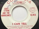BEATLES Ringo Starr Rory Storm And The Hurricanes 45 PROMO MINT