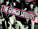 GEORGIA SATELLITES 'Open All Night' NM 1988 Audiophile white label Promo LP