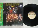 KISS LICK IT UP CASABLANCA 28S-181 Japan OBI VINYL LP