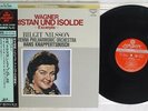 KNAPPERTSBUSCH WAGNER TRISTAN UND ISOLDE LONDON KIJC-9138 Japan OBI VINYL LP