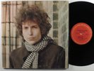 BOB DYLAN Blonde On Blonde COLUMBIA 2XLP VG+ gatefold  