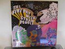 Five Day Week Straw People U:K Saga 1st Pressing 1968 EX