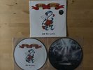 Rose Tattoo - 25 To Life - 2x Picture Vinyl LP,Germany 2000, Steamhammer- MINT-