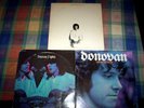DONOVAN ( 4 ) LP set sale: ESSENCE uk press / HEAR ME NOW / JANUS double lp VG++