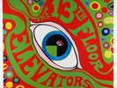 13th Floor Elevators - The Psychedelic Sounds Of LP - IA Later Press Mono VG+