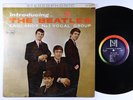 Beatles - Introducing The Beatles LP - Vee-Jay VG++ Shrink