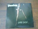 LP - Vanadium ?– Game Over - Durium ?– DAI 30414 Record - 1984 - Italy