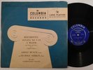 ADOLF BUSCH Beethoven Kreutzer COLUMBIA LP ML 4007 violin piano rudolf serkin