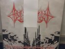 German Black Metal Silver DLP LTD to 100 Copies Horna S.Warmaster