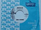 Rockabilly EDDIE COCHRAN Sweetie Pie / Lonely LIBERTY White Label Promo 45 MP3