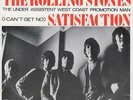 ROLLING STONES Satisfaction/ Under Assistant West Coast 1965 UK/ HOLLAND single