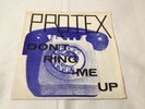 PROTEX - Don't Ring Me Up - UK 1978 GOOD VIBRATIONS 7