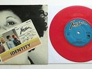 X-Ray Spex - Identity UK 1978 EMI Pink Vinyl 7