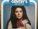 BOBBIE GENTRY GREATEST HITS ORIGINAL 1974 UK VINYL LP NM VINYL ODE TO BILLIE JOE
