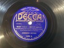 ANDREWS SISTERS FIRST DECCA RECORD 1496 WHY TALK ABOUT LOVE