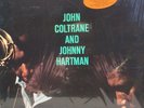 JOHN COLTRANE AND JOHNNY HARTMAN SEALED VINYL IMPULSE REISSUE SERIES EDITION