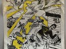 RHINO 39 - DANGERHOUSE RECORDS 7” 1979 Punk Hardcore