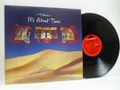 TONTO it's about time LP EX/EX-, 2383 308, vinyl, album, uk, 1974, experimental,