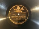 78 OKEH SAM LANIN THE TOYMAKER'S DREAM / THE WEDDING OF THE PAINTED DOLL