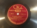 78: OKEH 40612 BUSTER JOHNSON'S PICKANINNIES - SWEET LITTLE MAMMY /