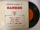 SANDRO - Presentando a Sandro - RARE BOLIVIA EP