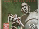 Queen News of the world  vinyl marvel x-men .Number 129 of 220.Sealed.