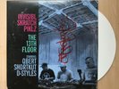 Invisibl Skratch Piklz SIGNED DJ Qbert 13th Floor Album D-Styles Shortkut White