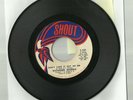 Richard Marks Don't Take It Out On Me / Love Is Gone Shout S-249