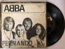 ABBA - Fernando / S.O.S - RARE BOLIVIA 7