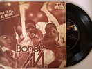 BONEY M - Let It All Be Music - RARE BOLIVIA 7