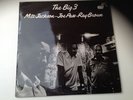 The Big 3 Milt Jackson Joe Pass Ray Brown LP Vinyl