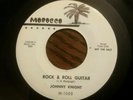 JOHNNY KNIGHT   MOROCCO   1958   ROCK & ROLL GUITAR/SNAKE SHAKE   ROCKABILLY 45