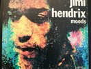 Jimi Hendrix Moods LP 1971 Original 1st Press Trip Records TLP 9512