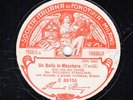 191g1.  Riccardo Stracciari - Ballo-Alla vita che & Don Carlo - Fono C69155/156